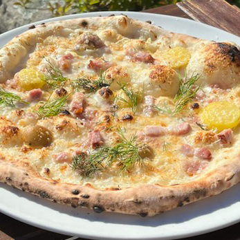 Pizza Piu - NYHET!